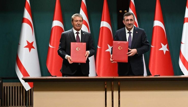 Türkiye’den KKTC’ye 23 milyar TL’lik destek