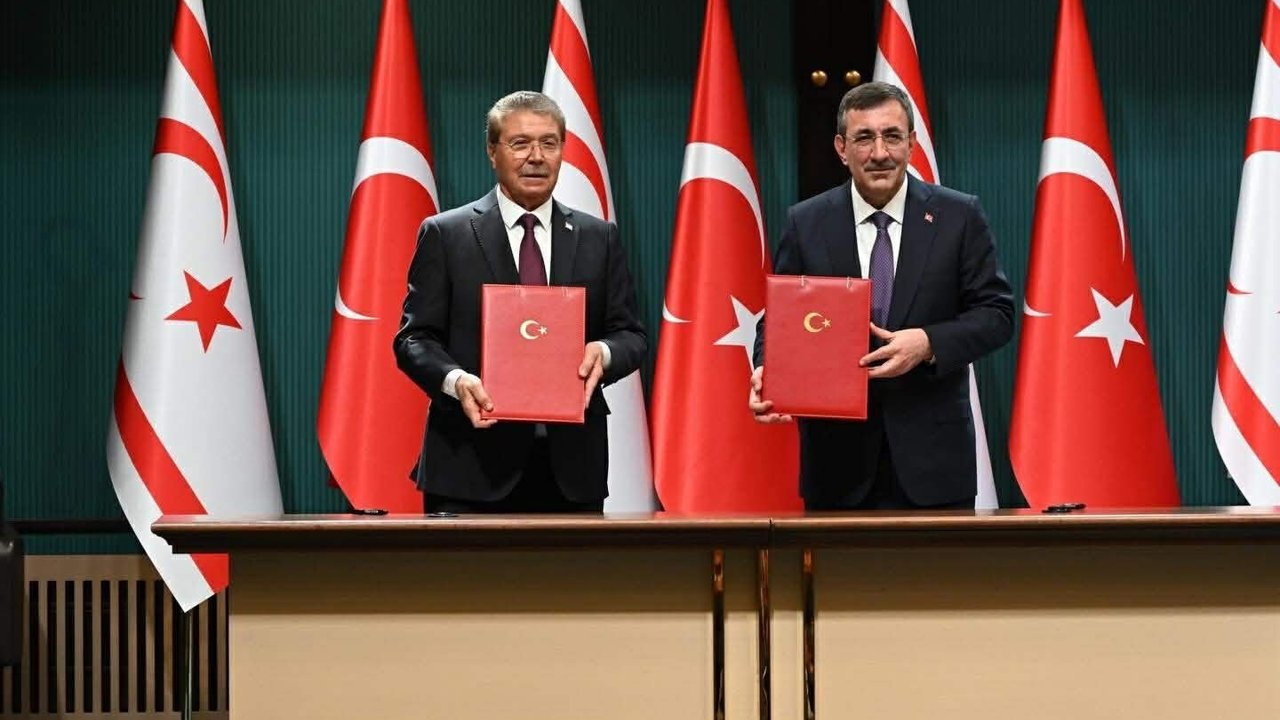 Türkiye’den KKTC’ye 23 milyar TL’lik destek