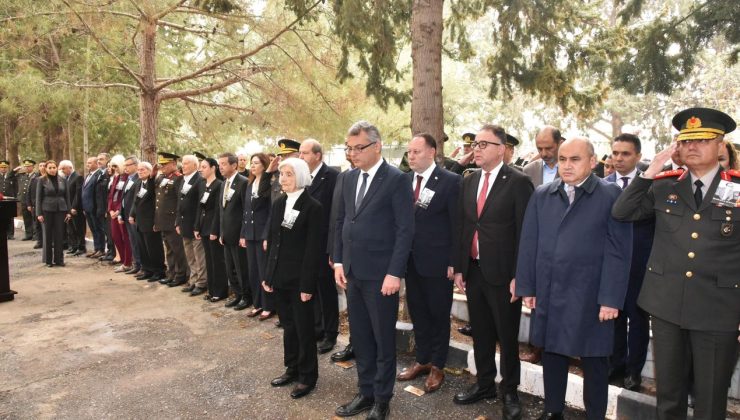 Hizmetleri unutulmaz