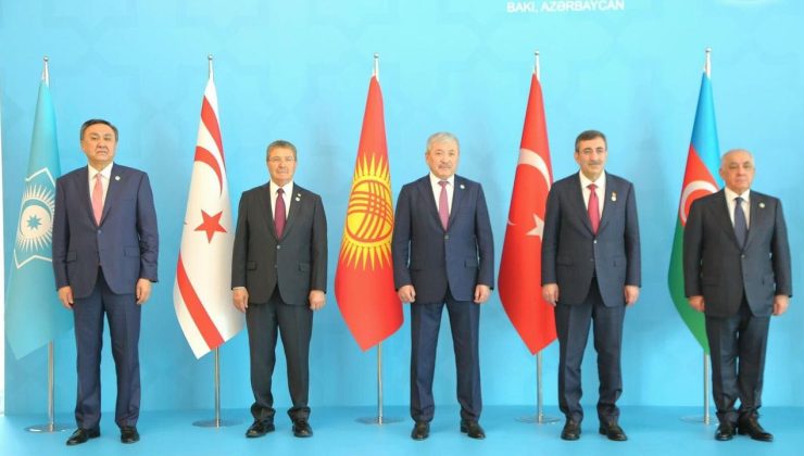 “Hedefimiz, KKTC’yi TDT’ye tam üye yapmak”