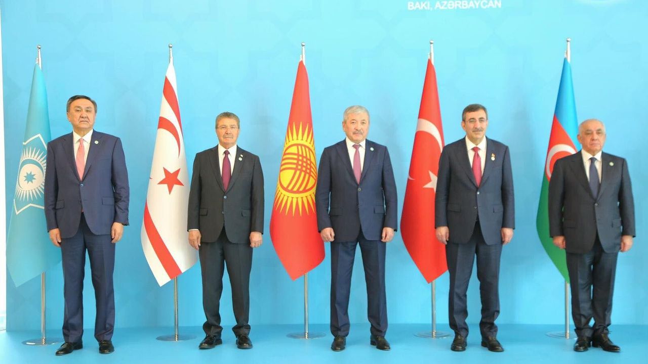 “Hedefimiz, KKTC’yi TDT’ye tam üye yapmak”