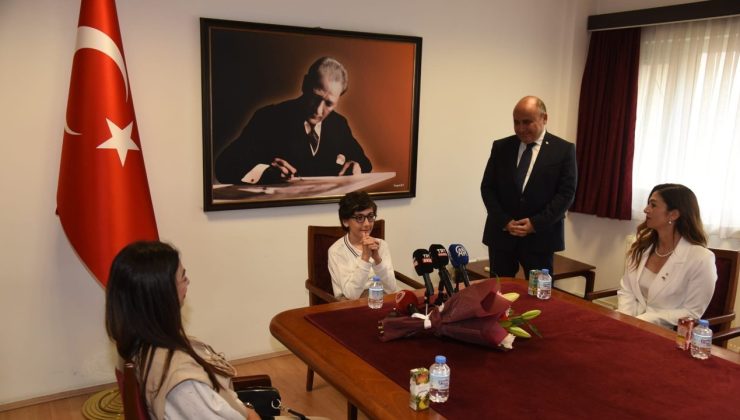 “İki devlet arasındaki bağları  daha da güçlendireceğim”