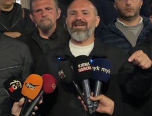 Erhürman, sendika temsilcileriyle yeniden görüşüyor