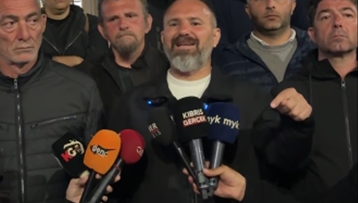 Erhürman, sendika temsilcileriyle yeniden görüşüyor