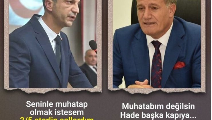 Büsküvütçü-Arıklı gerilimi