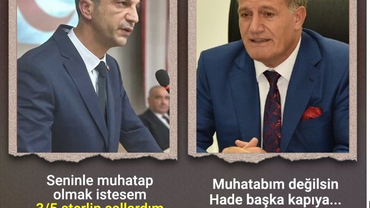 Büsküvütçü-Arıklı gerilimi