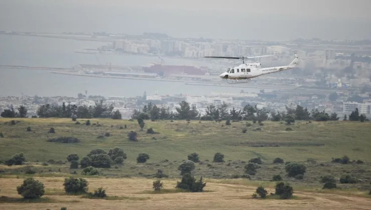 Çayhan Düzü bölgesinde herhangi bir arbede veya askeri hareketlilik olmadığı belirtildi