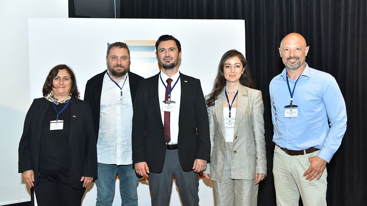 KTMMOB’nin 57. Dönem Başkanı Görkem Çelik oldu