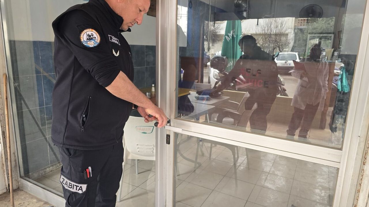 Restoranlarda hijyen skandalı