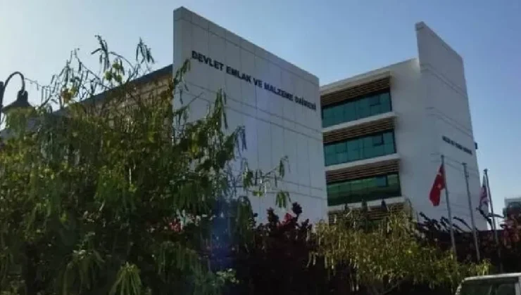 Devlet Emlak ve Malzeme Dairesi, açık artırmayla muhtelif malzeme satacak