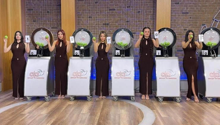 Büyük ikramiye Girne’de