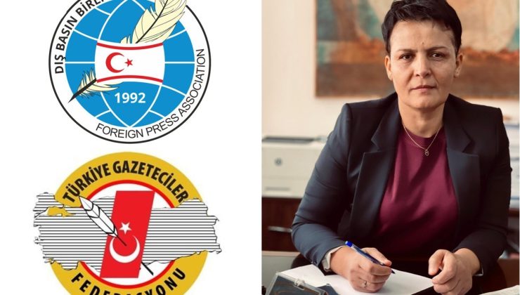 Dış Basın Birliği, TGF 70. Başkanlar Konseyi toplantısında temsil edilecek