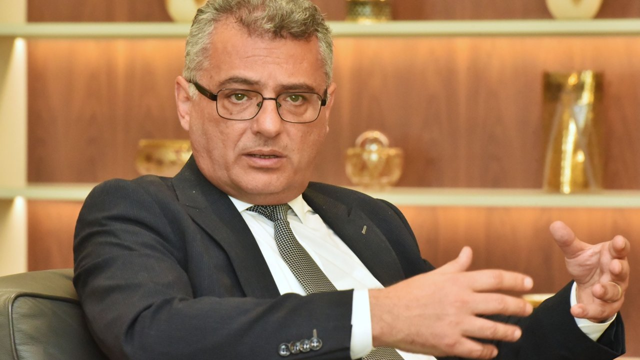 Erhürman TAK’a konuştu: “Halkta da, bende de çözüm iradesi var”