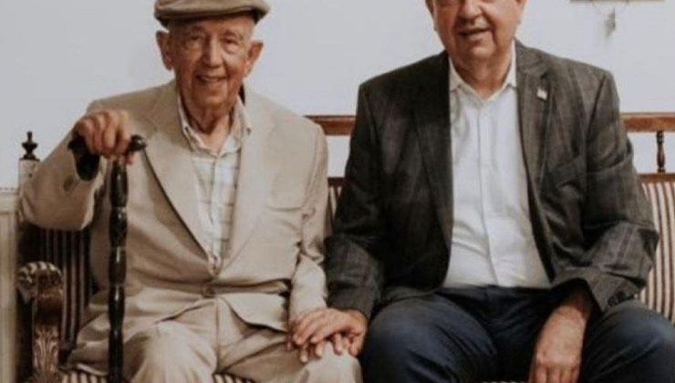 Tatar’dan babası için duygusal mesaj