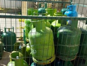 Piyasada tüp gaz yok