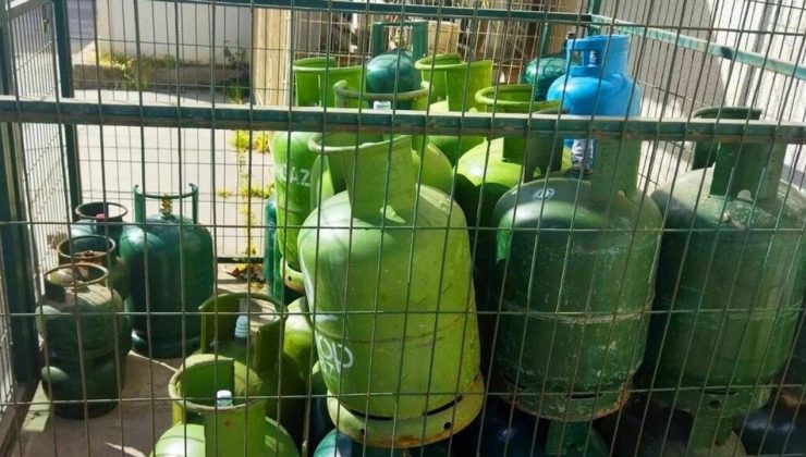 Piyasada tüp gaz yok