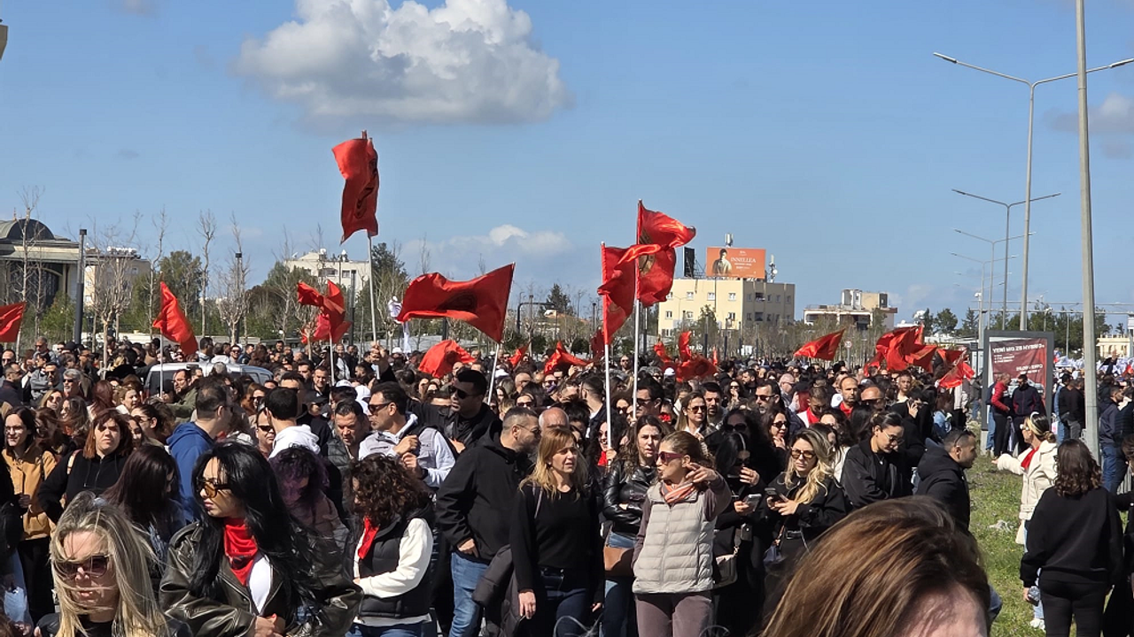Genel greve giden sendikalar, Meclis önünde eylem yapacak