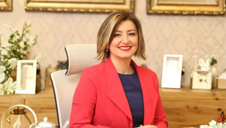 Hande Tibuk, kadın liderler listesine seçildi