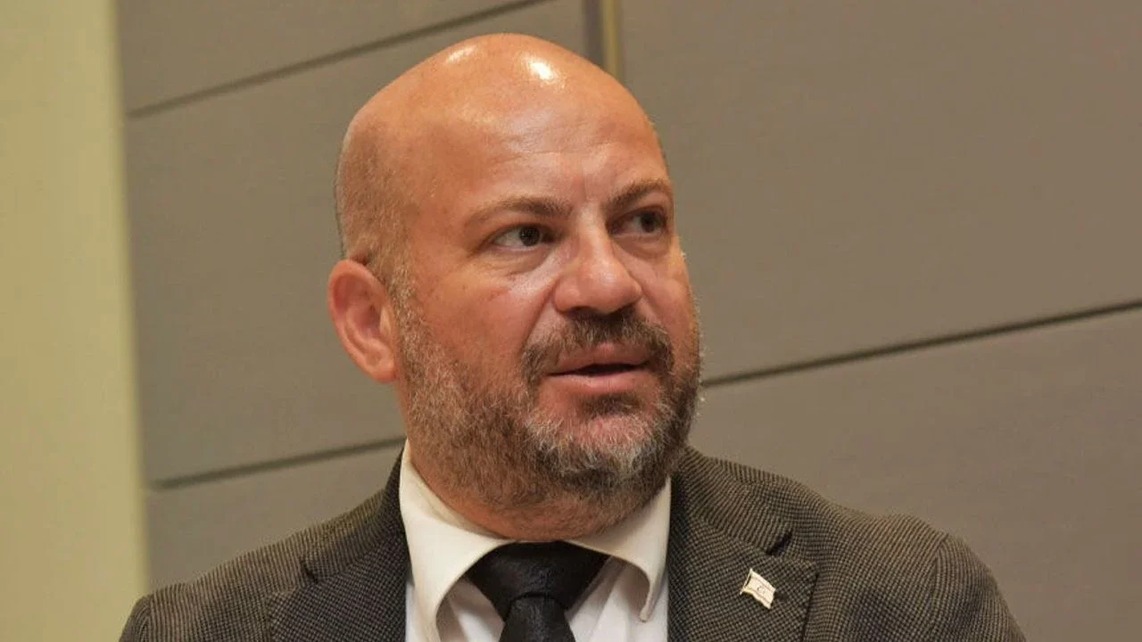 UBP Milletvekili Küçük anjiyo oldu