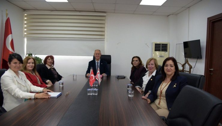 Hasipoğlu: “Üç önemli projeyi hayata geçirmeyi planlıyoruz”