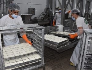 Hellim ihracatındaki engel kalkıyor