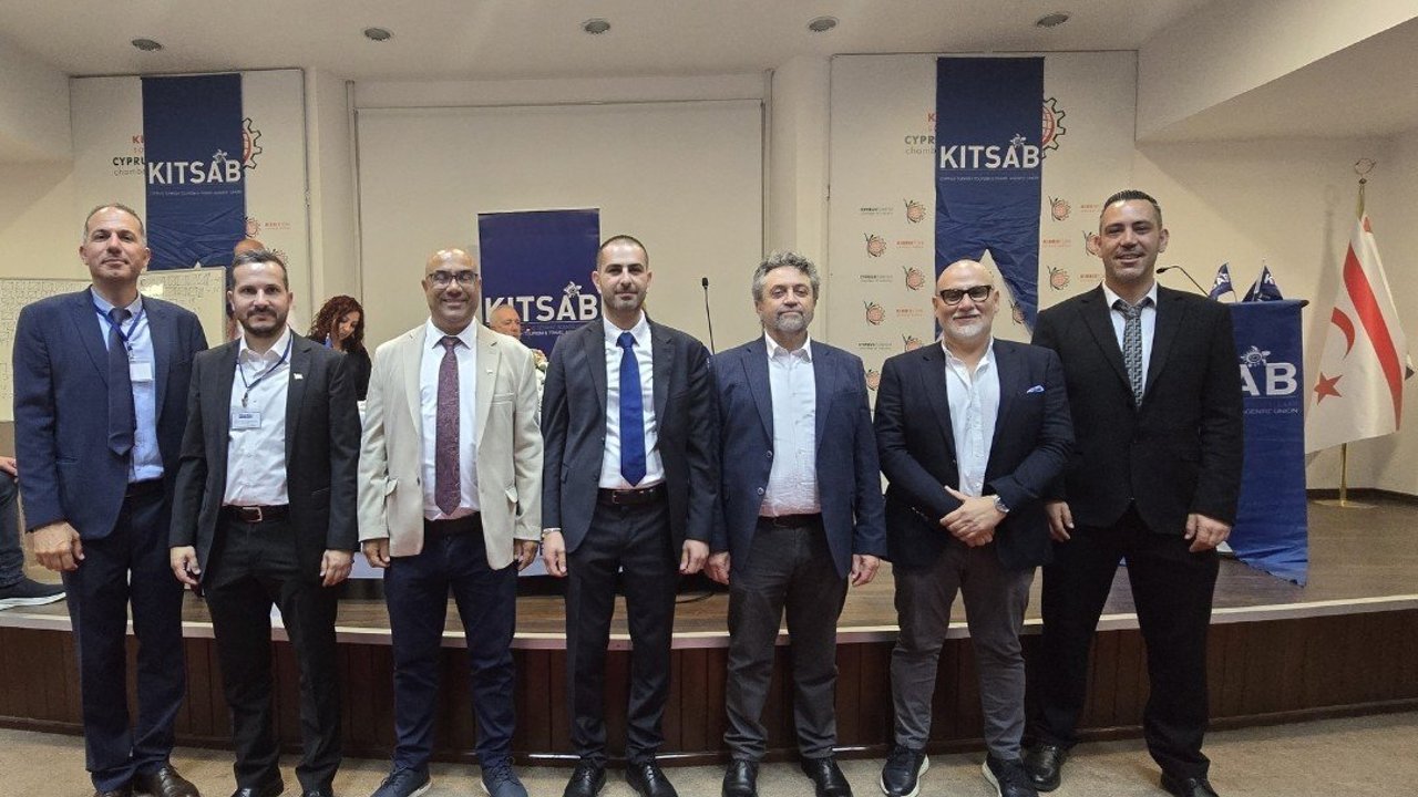 KITSAB yeni Başkanı Oğuz Akançay