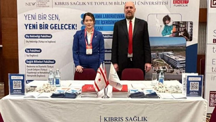 KSTÜ’den Azerbaycan’da önemli tanıtım