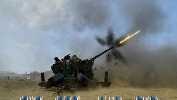 Girne ilçe sınırlarındaki bazı bölgelerde atış yapılacak