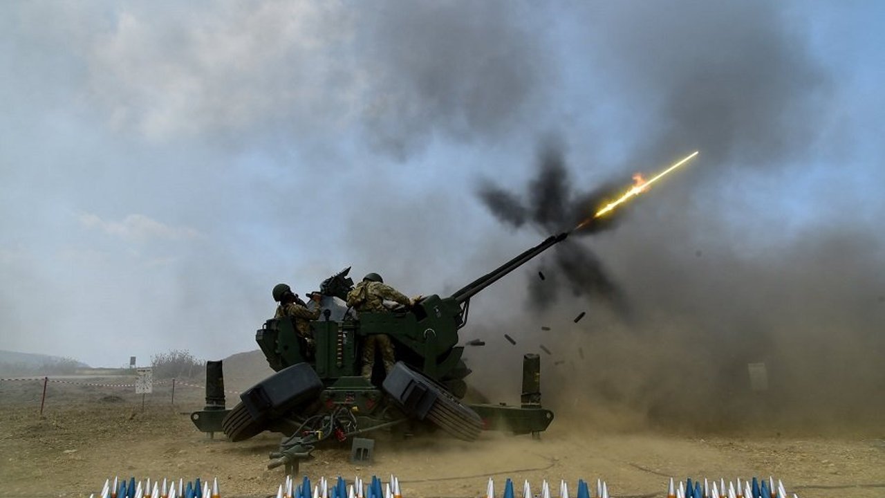 Girne ilçe sınırlarındaki bazı bölgelerde atış yapılacak