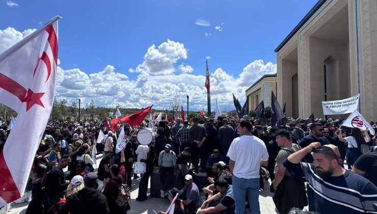 Sendikalar, Meclis Genel Kurul kapısına dayandı
