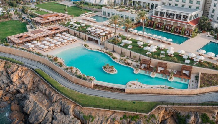 Merit Park’a prestijli ödül
