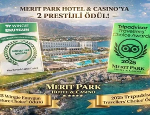 Merit Park’a çifte uluslararası ödül