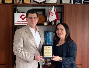 Merit Oteller Grubu’na “En İyi Staj Olanakları” ödülü