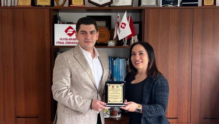 Merit Oteller Grubu’na “En İyi Staj Olanakları” ödülü