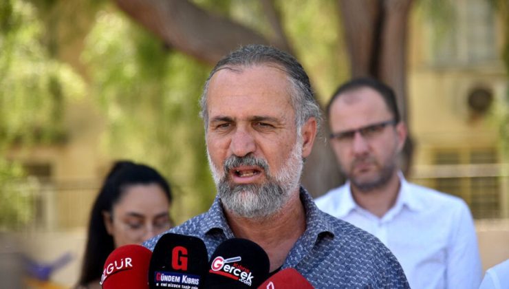 KTÖS Başkanı Baybora’dan Milli Eğitim Bakanlığı’na eleştiri