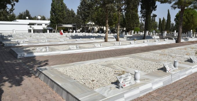 Şehit Reşat Ahmet yarın Lefkoşa’da son yolculuğuna uğurlanacak