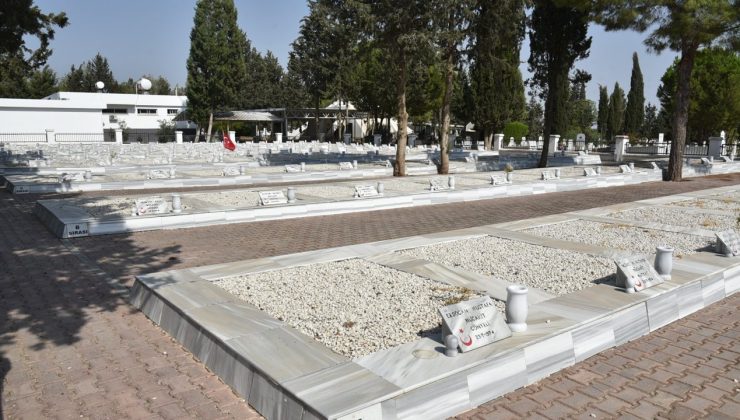 Şehit Reşat Ahmet yarın Lefkoşa’da son yolculuğuna uğurlanacak