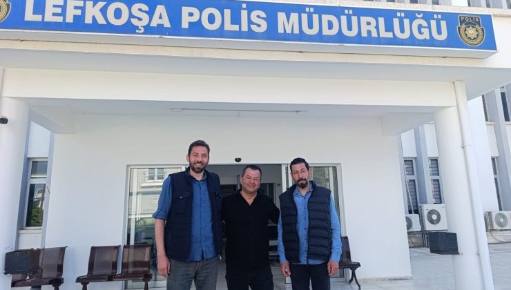 Özgöçmen, polis tarafından ifadeye çağrılıp haklarında dava okunmasına tepki gösterdi