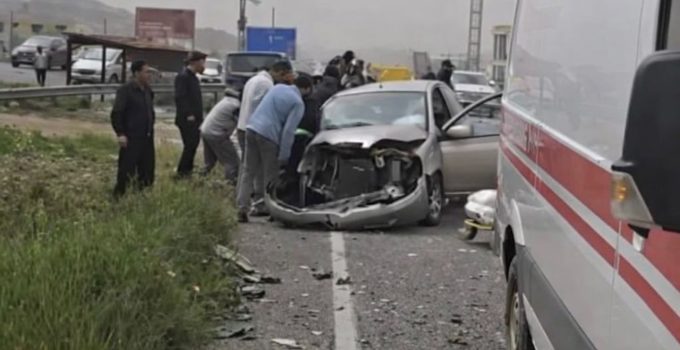 Bir anlık dikkatsizliğin acı sonu