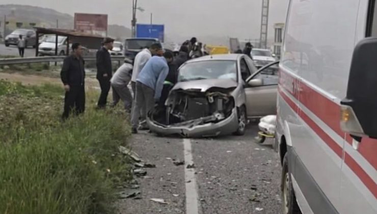 Bir anlık dikkatsizliğin acı sonu