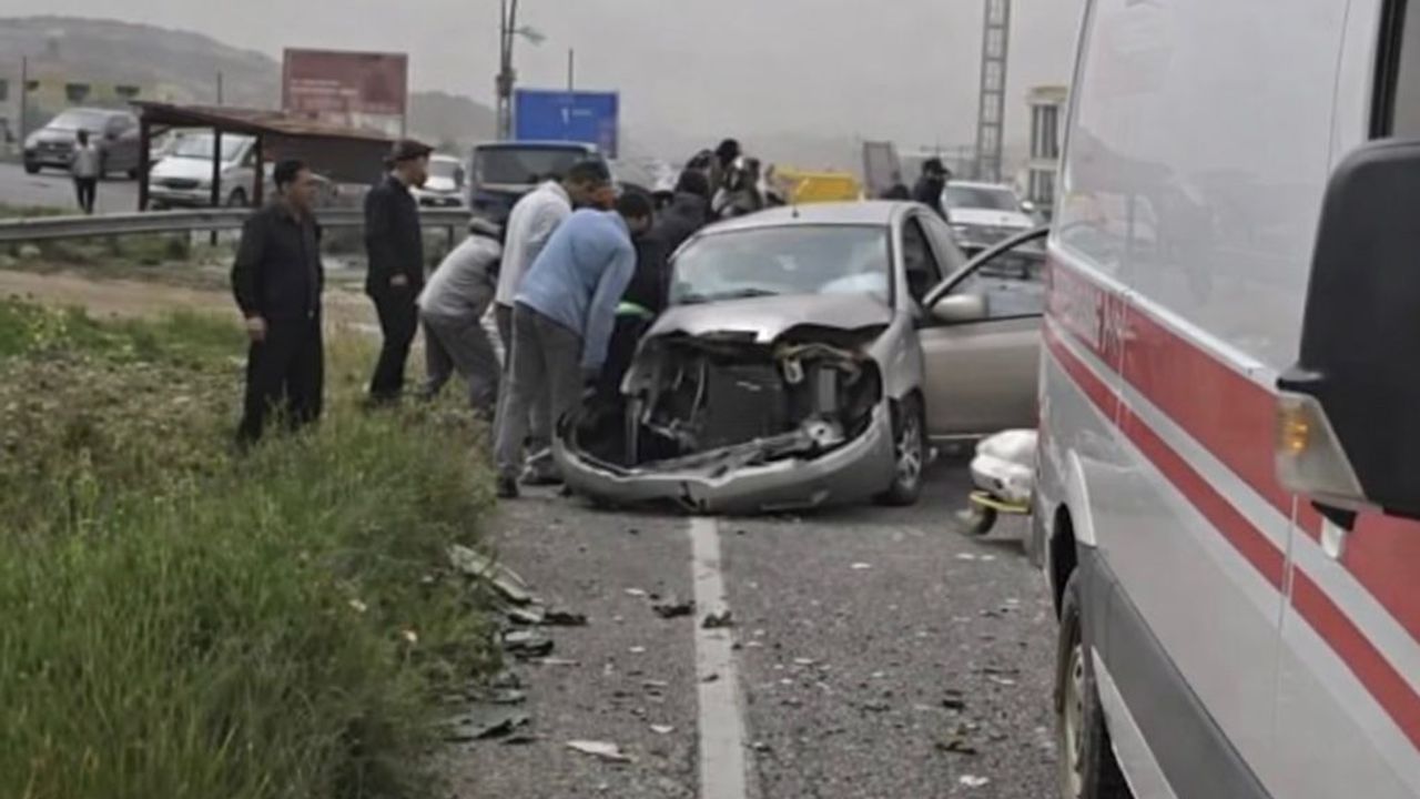 Bir anlık dikkatsizliğin acı sonu