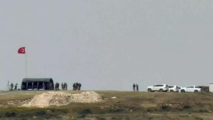 Ara bölgede güvenlik alarmı