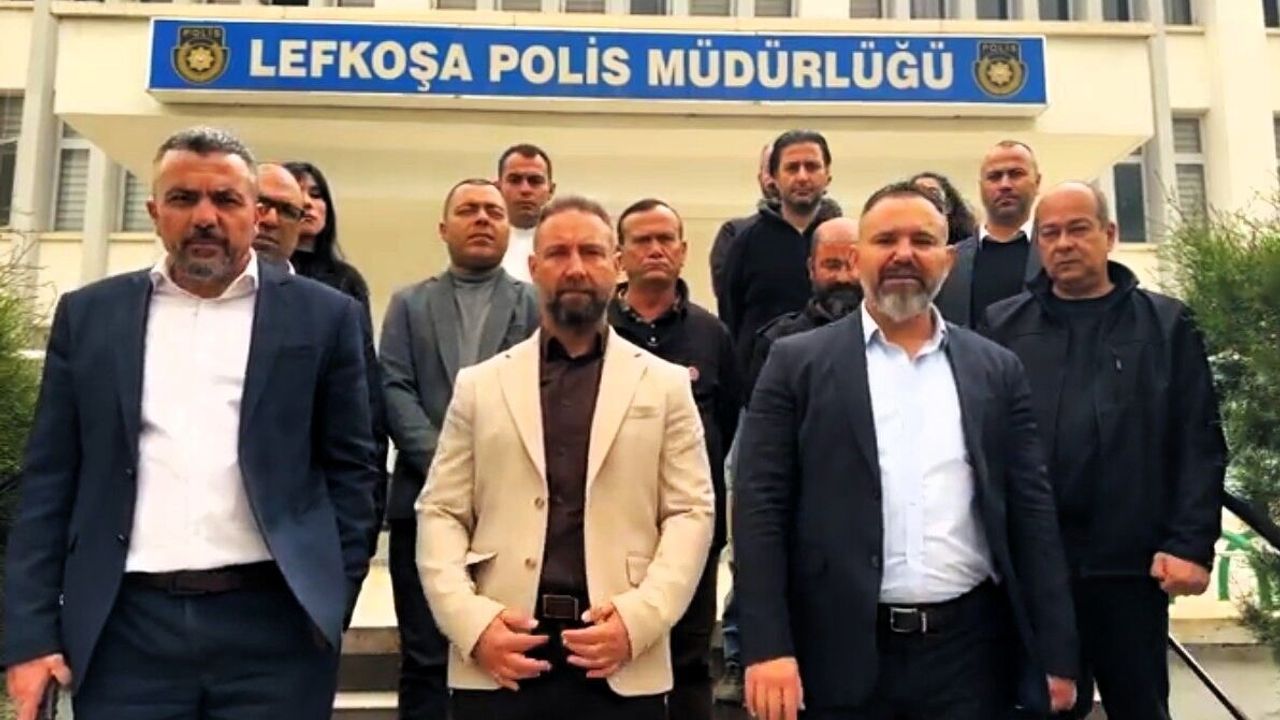 “Suçlamaları kabul etmiyoruz”