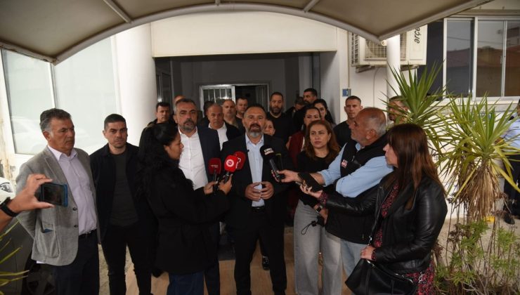 “14 milyar TL’lik borcu ödeyin”