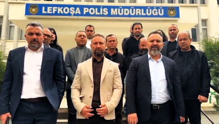 Bazı sendika yetkilileri poliste ifade verdi