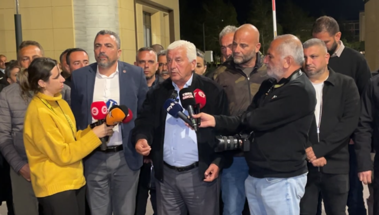 Sendikalar: Genel grev ve Meclis önündeki eyleme yarın da devam