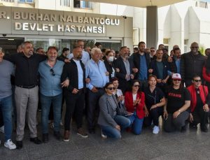 “Susmayacağız, yılmayacağız”