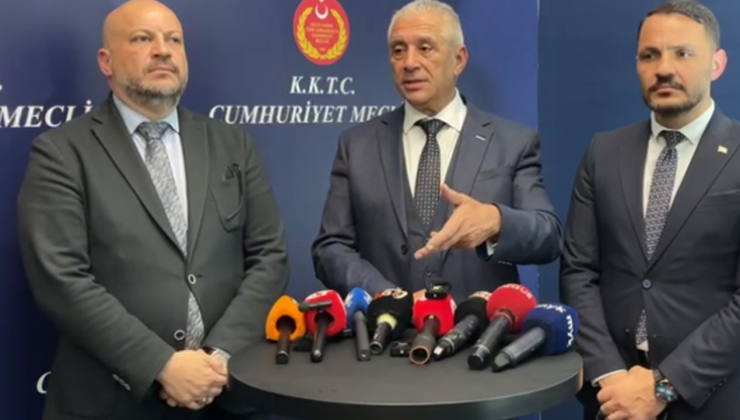 Taçoy: Meclis yarın sabah 09.00’da toplanacak,