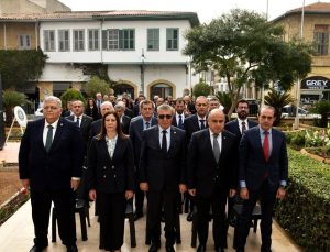 Mücadelenin sembolü Dr. Küçük’tür