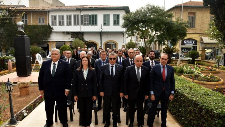 Mücadelenin sembolü Dr. Küçük’tür